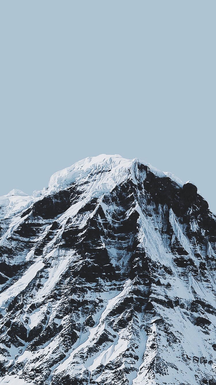 Aesthetic Mountains Wallpapers