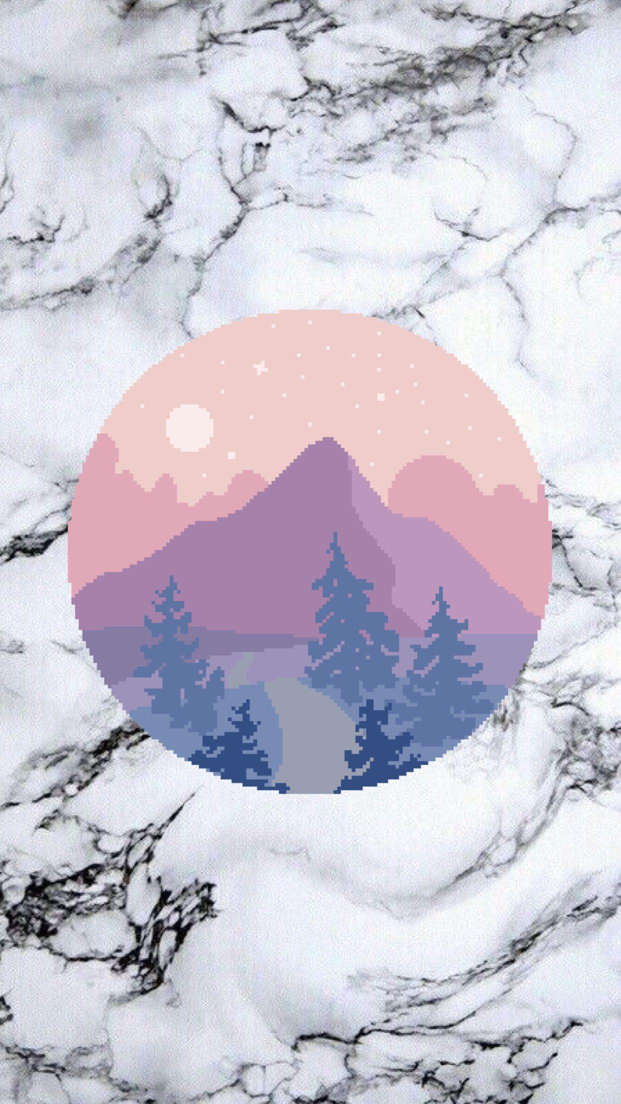 Aesthetic Mountains Wallpapers