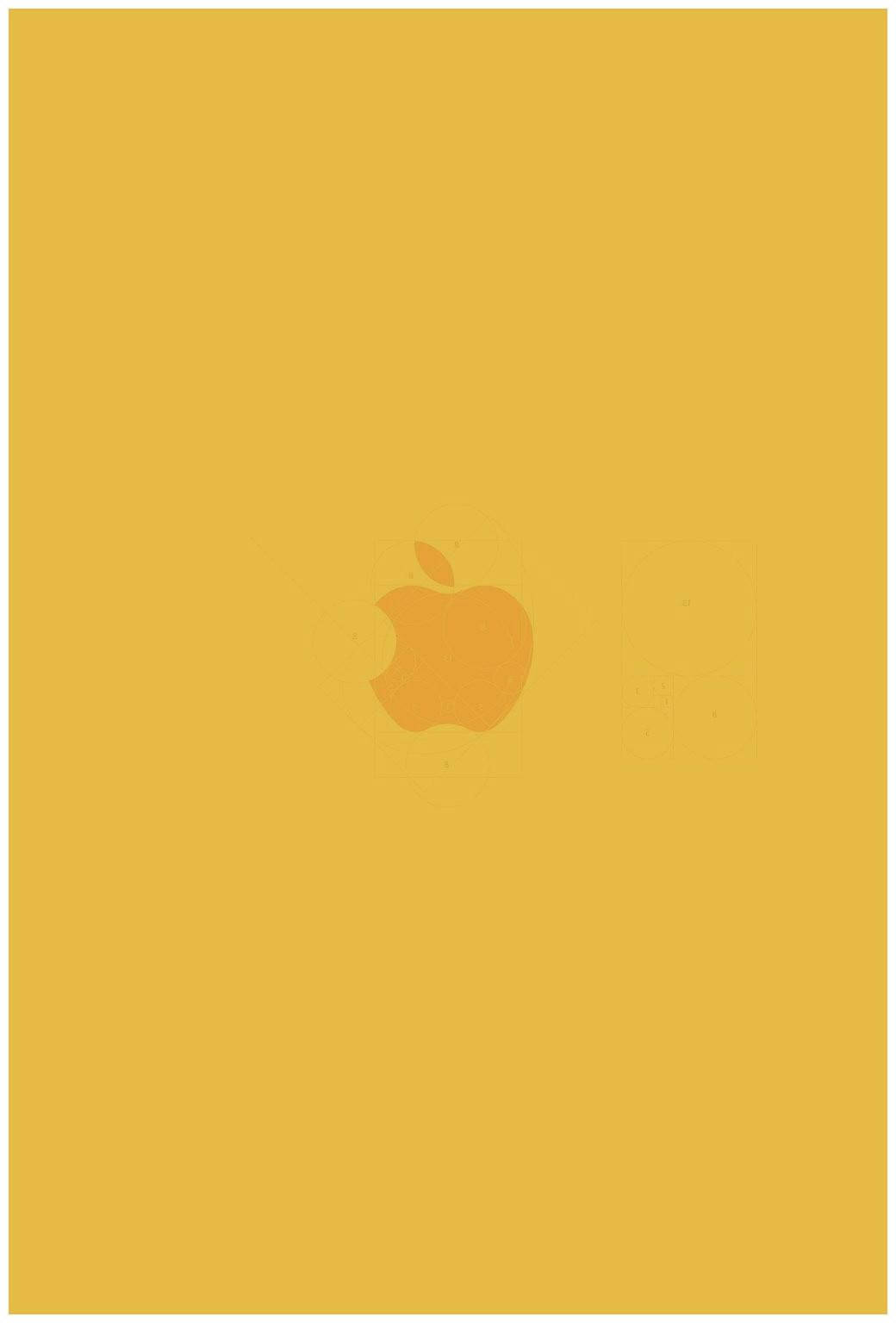 Aesthetic Mustard Yellow Wallpapers