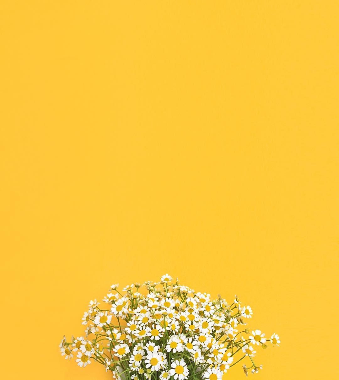 Aesthetic Mustard Yellow Wallpapers