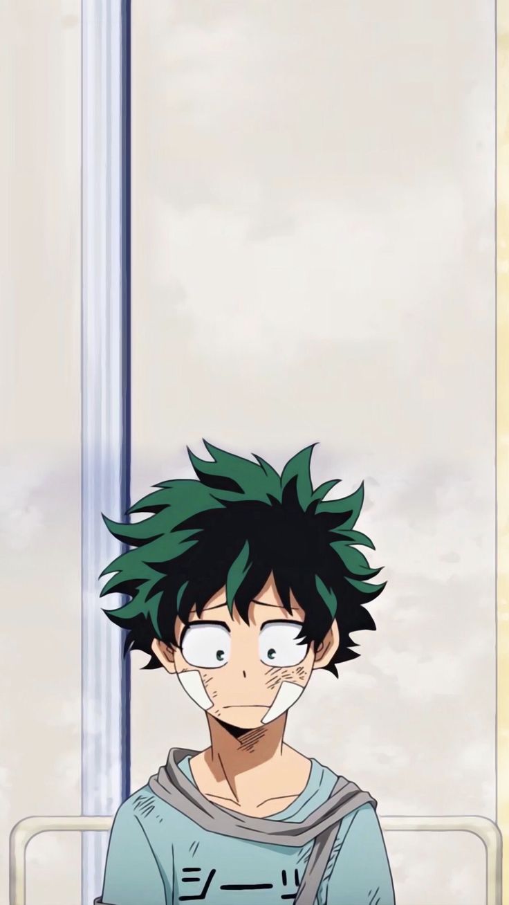 Aesthetic My Hero Academia Wallpapers