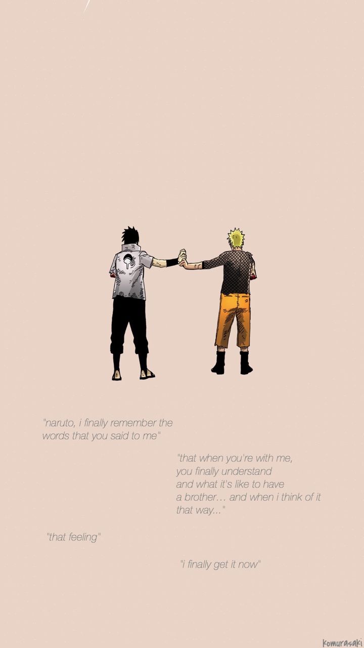 Aesthetic Naruto Wallpapers