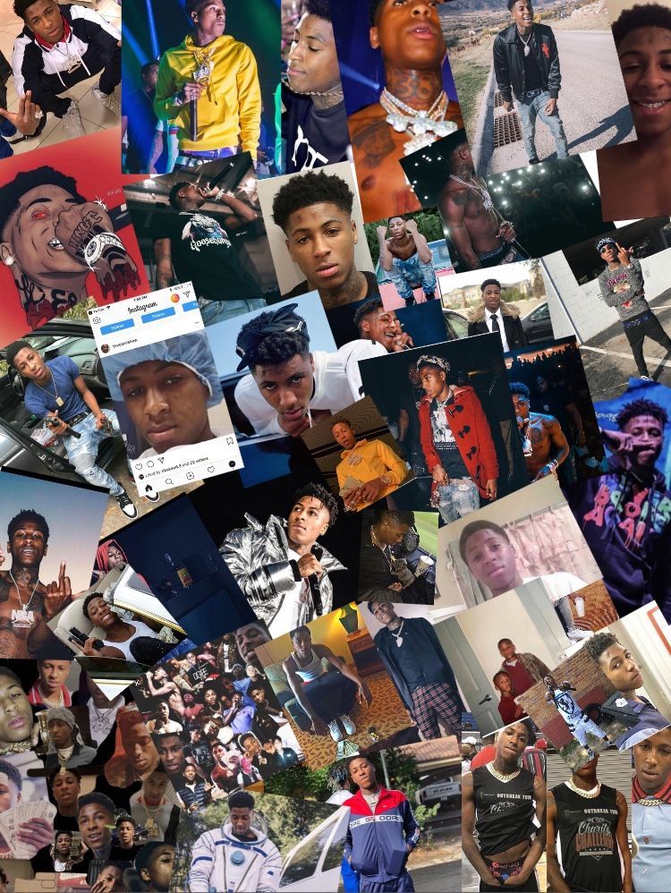 Aesthetic Nba Youngboy Wallpapers