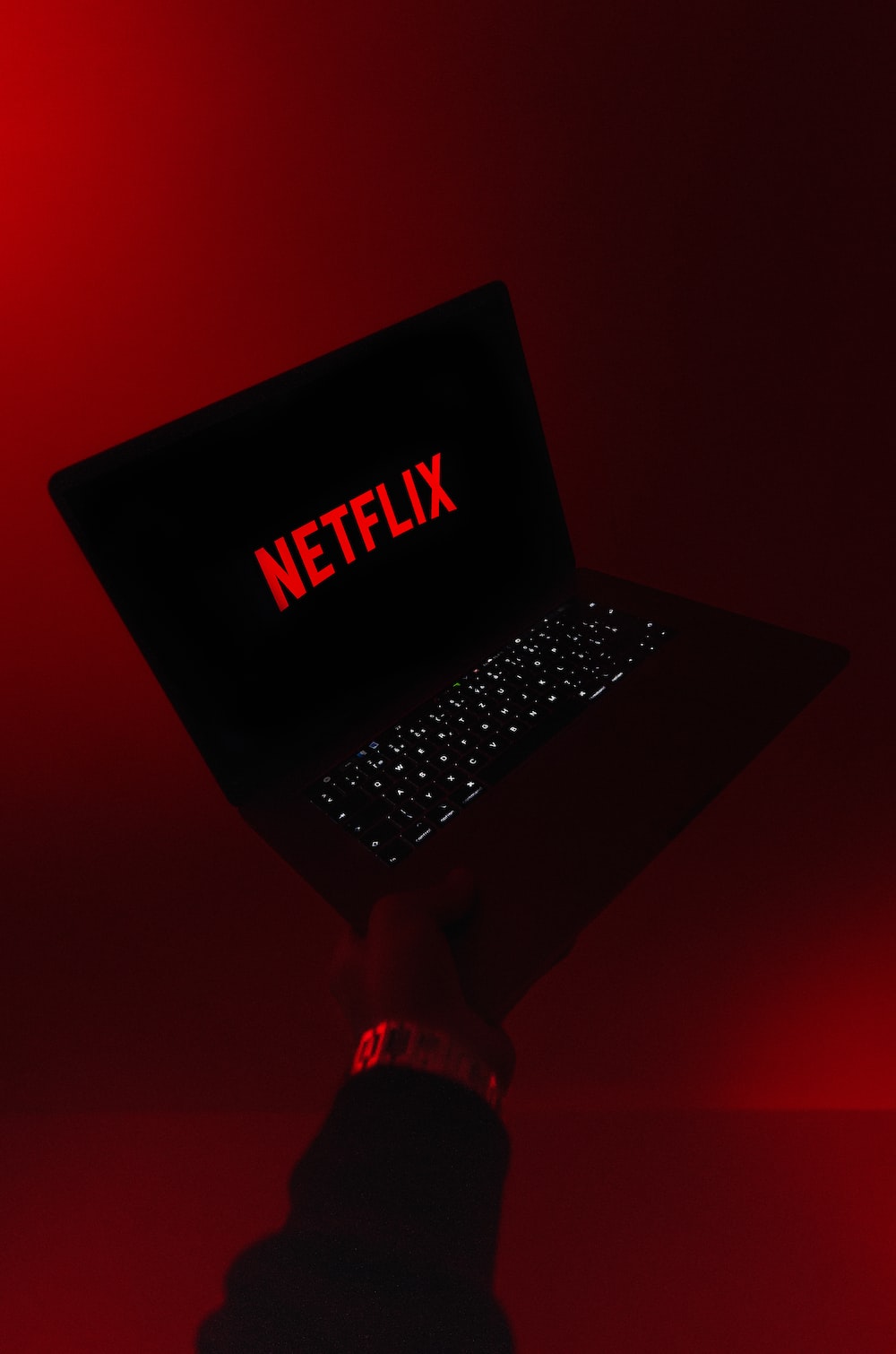 Aesthetic Netflix Logo Wallpapers