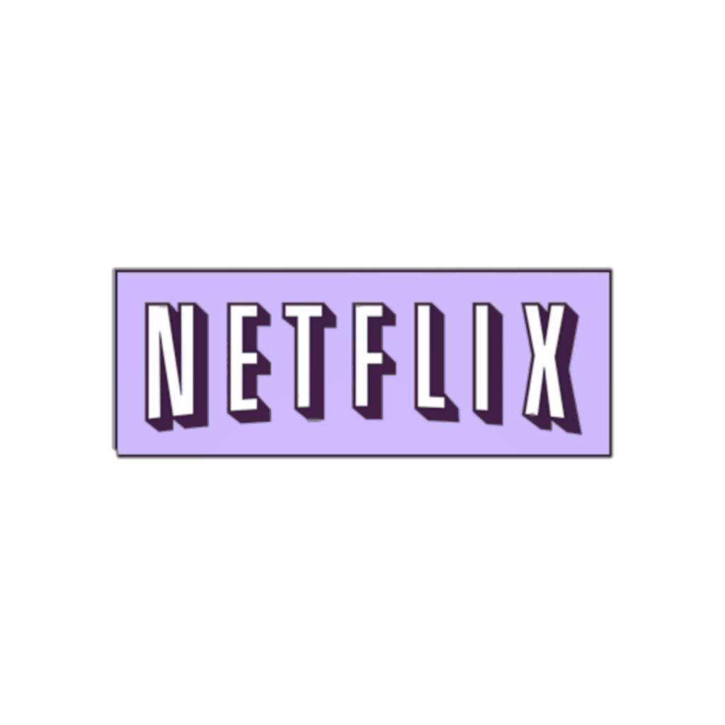 Aesthetic Netflix Logo Wallpapers