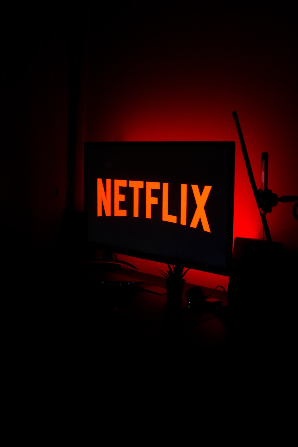 Aesthetic Netflix Logo Wallpapers