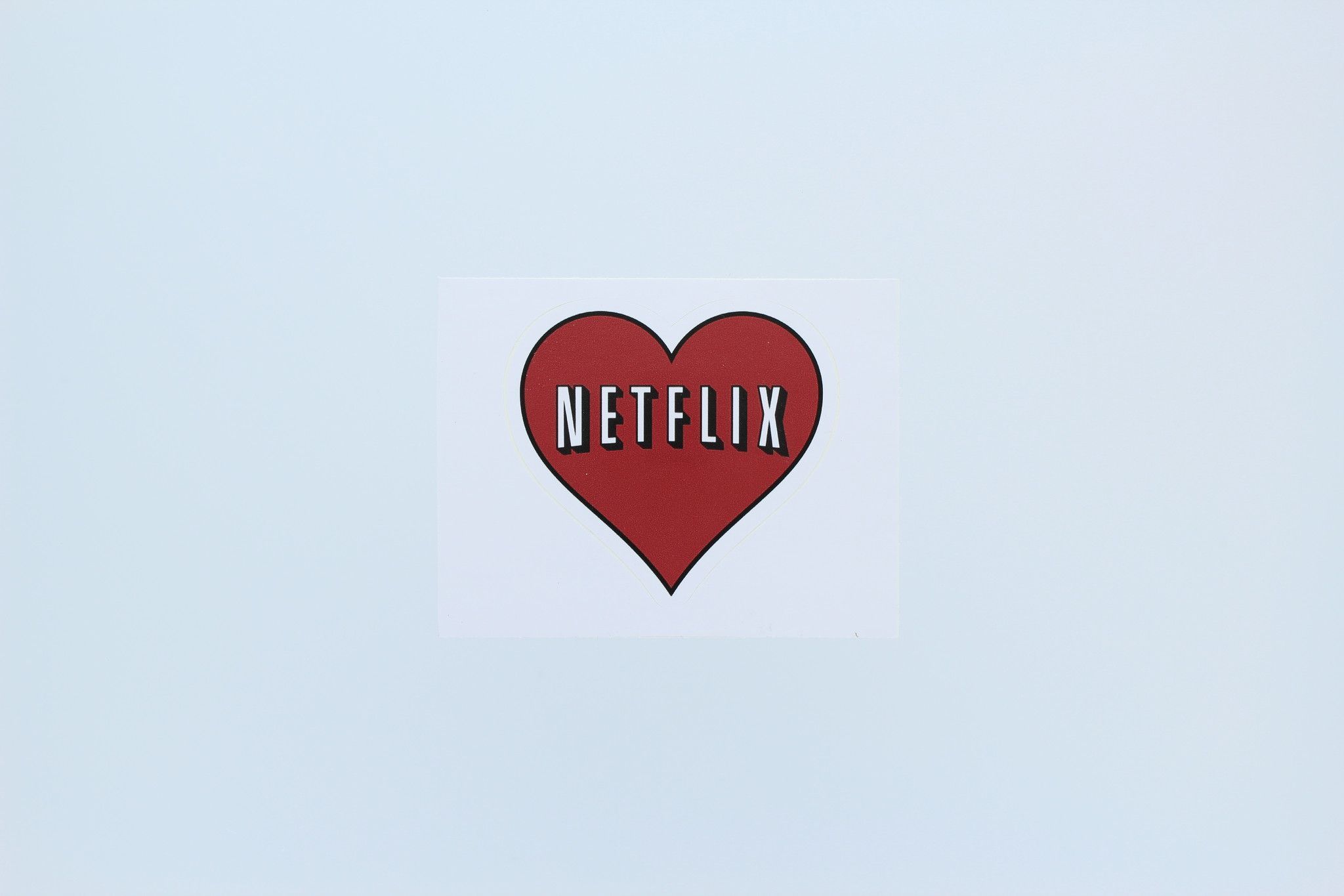 Aesthetic Netflix Logo Wallpapers