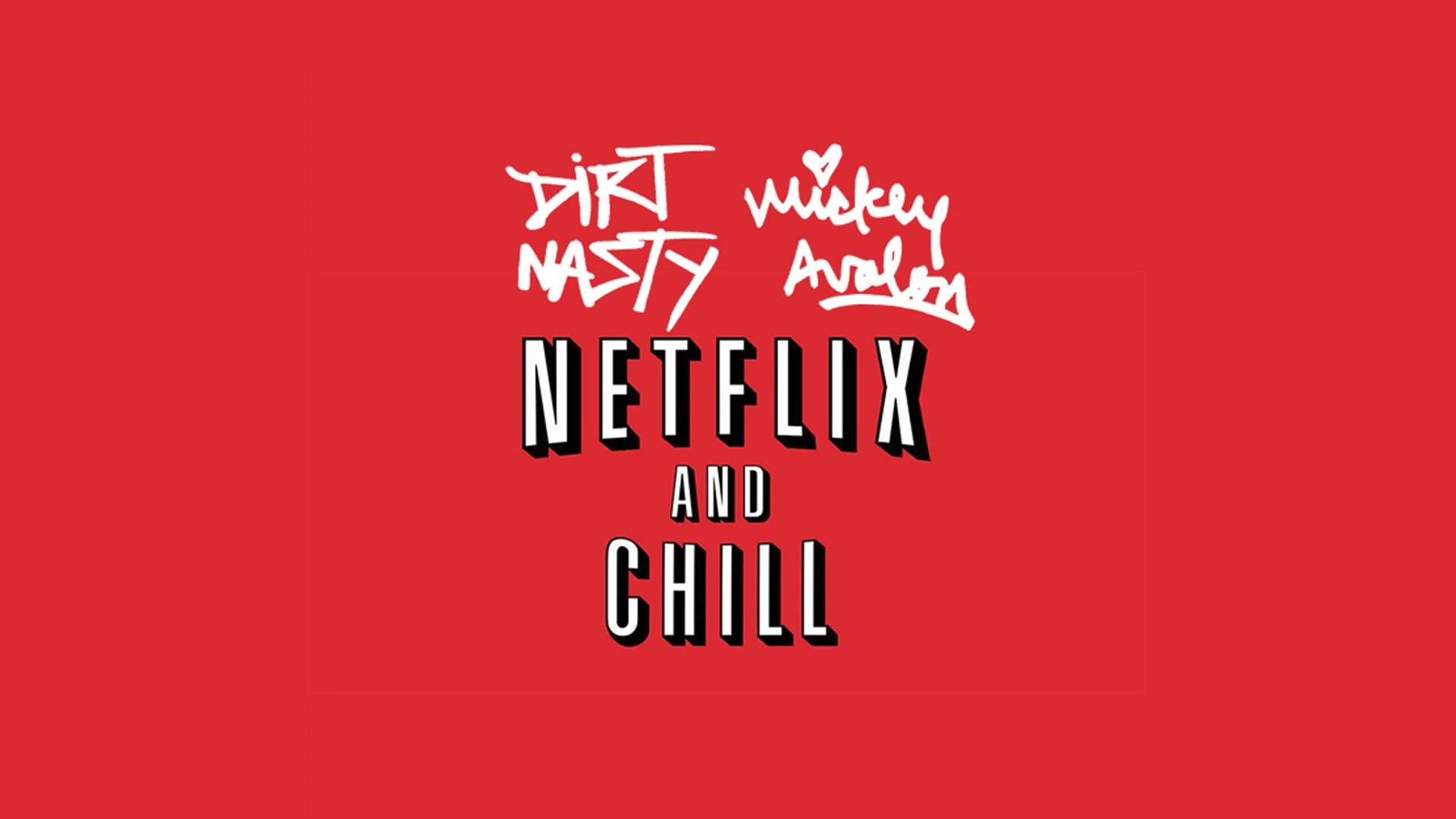 Aesthetic Netflix Logo Wallpapers