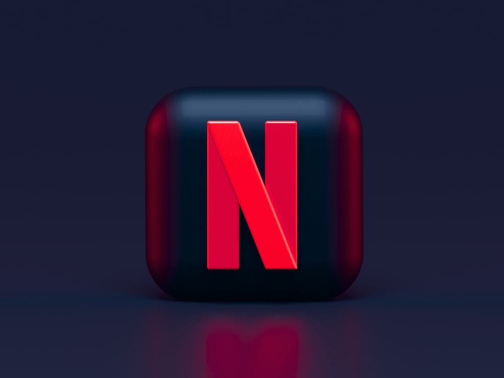 Aesthetic Netflix Logo Wallpapers