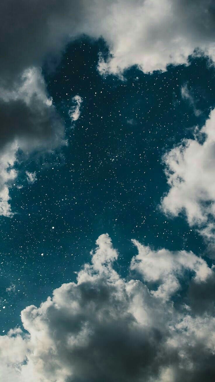 Aesthetic Night Sky Wallpapers