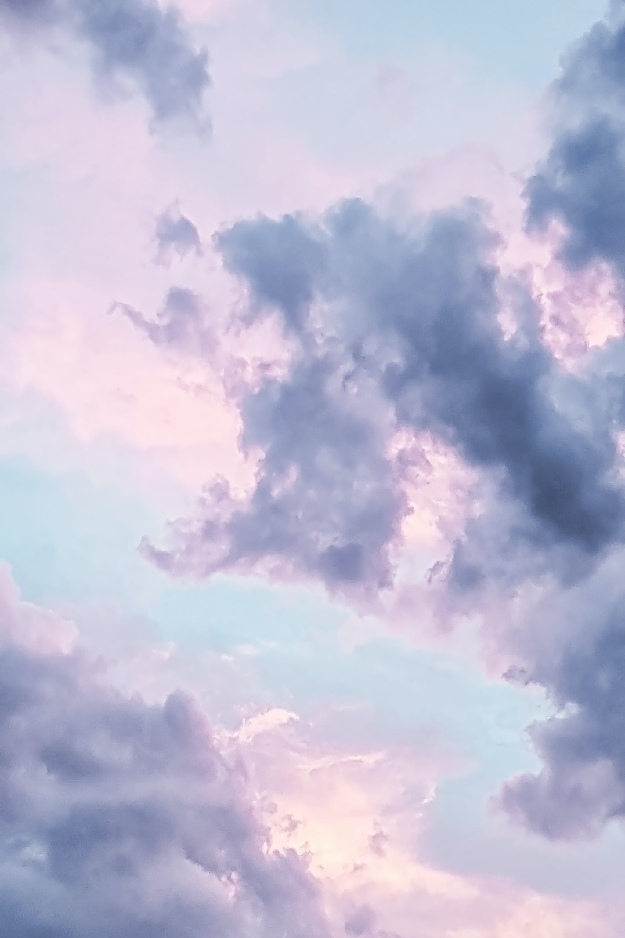 Aesthetic Night Sky Iphone Wallpapers