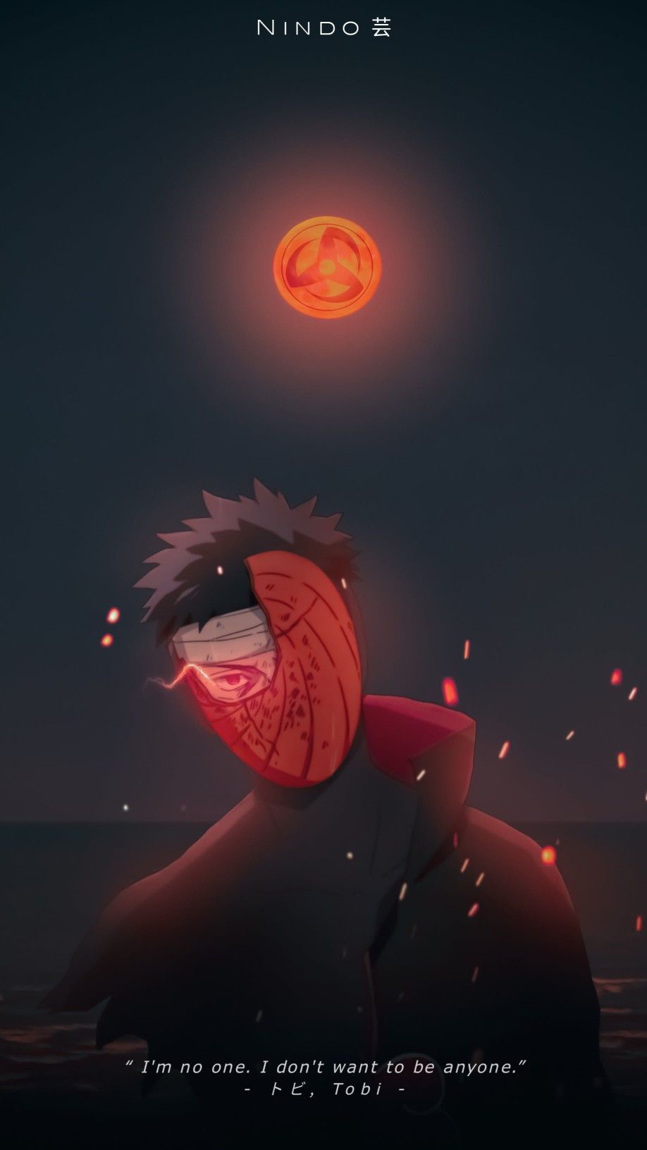 Aesthetic Obito Wallpapers