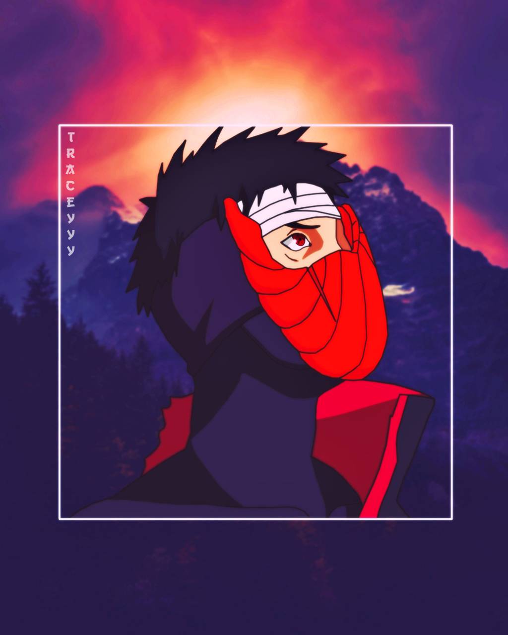 Aesthetic Obito Wallpapers