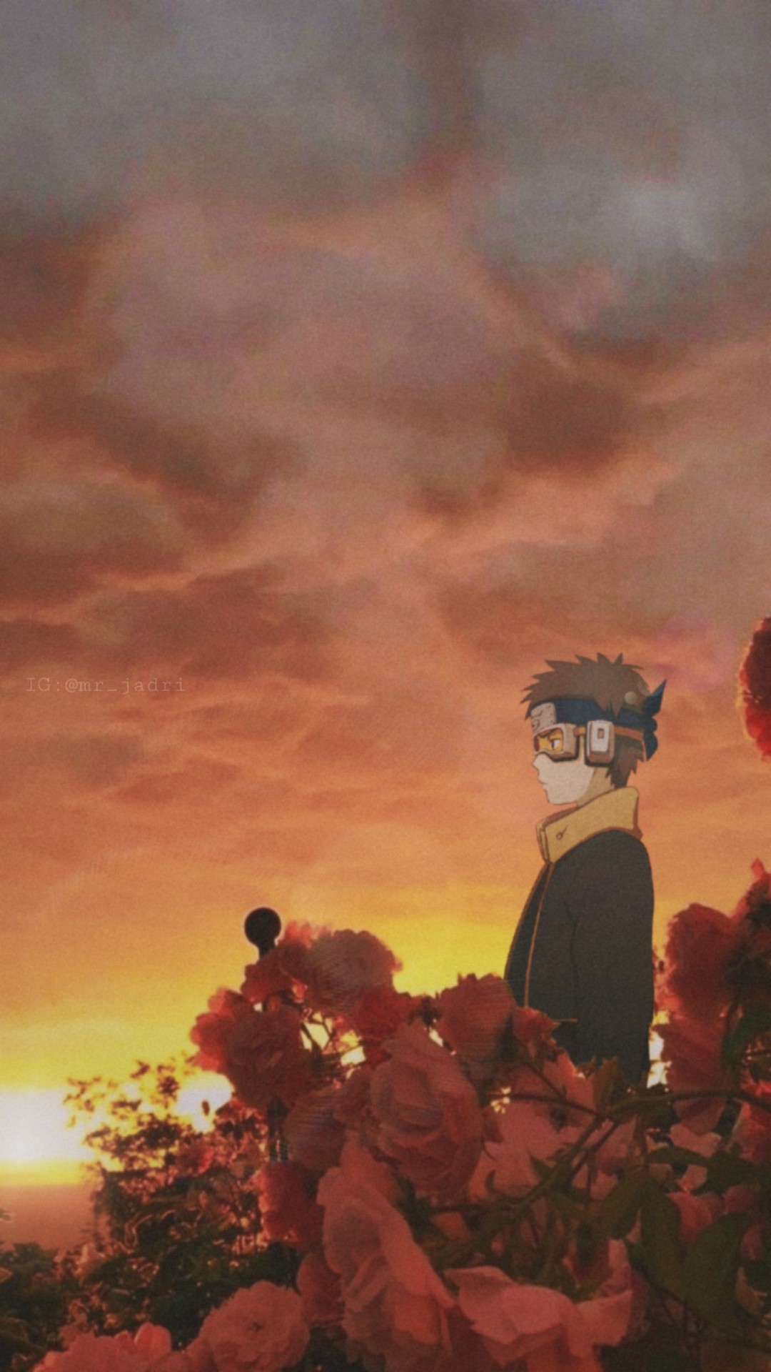 Aesthetic Obito Wallpapers