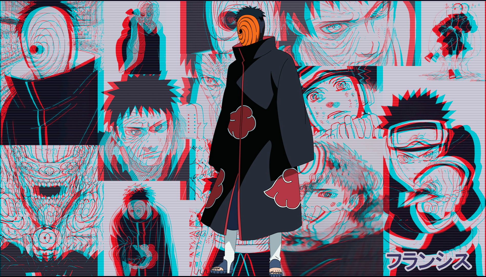 Aesthetic Obito Wallpapers
