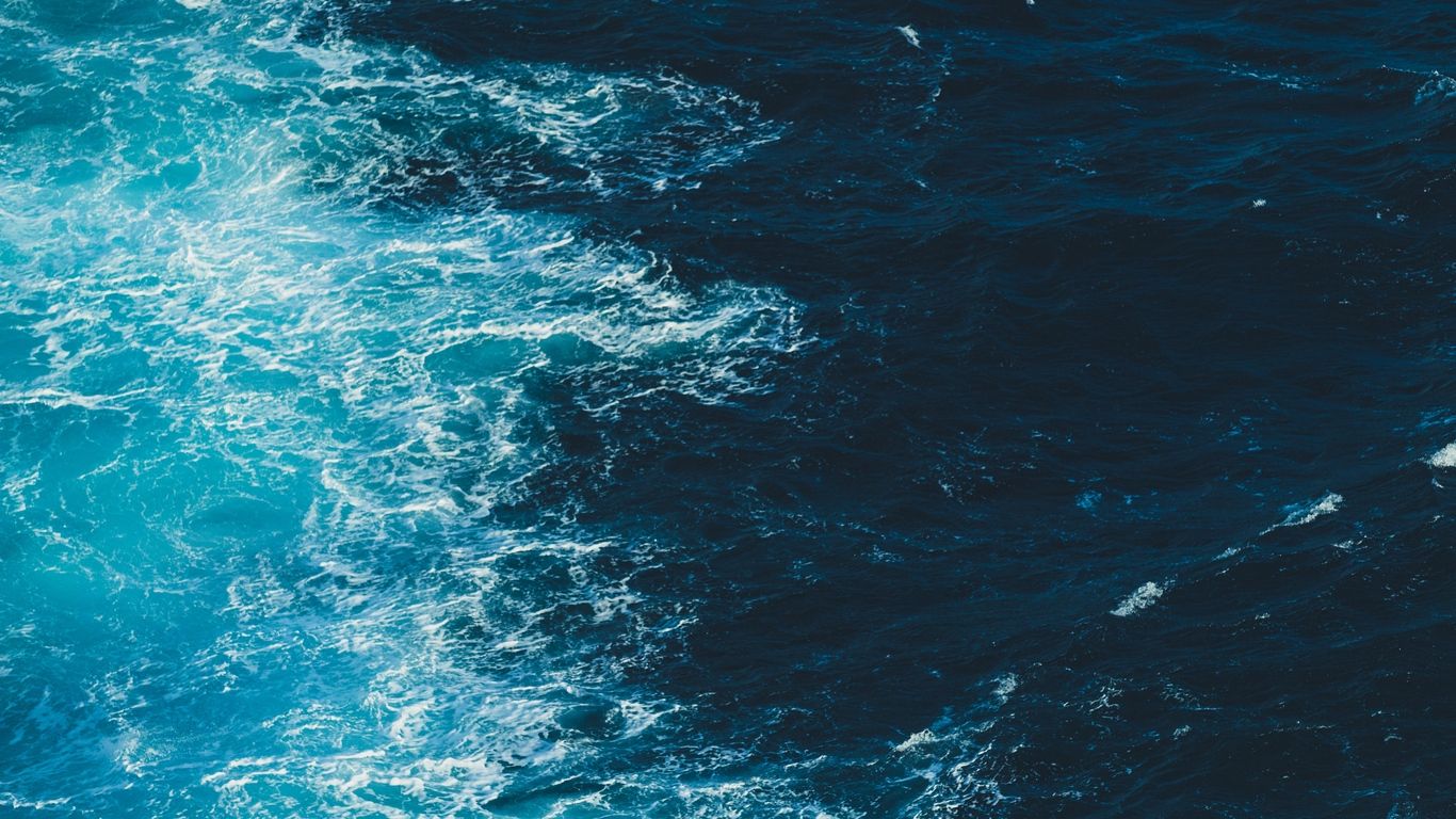 Aesthetic Oceans Wallpapers