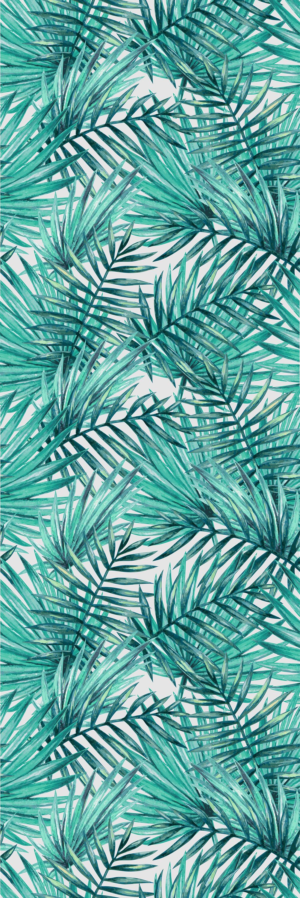 Aesthetic Palm Leaves Wallpapers