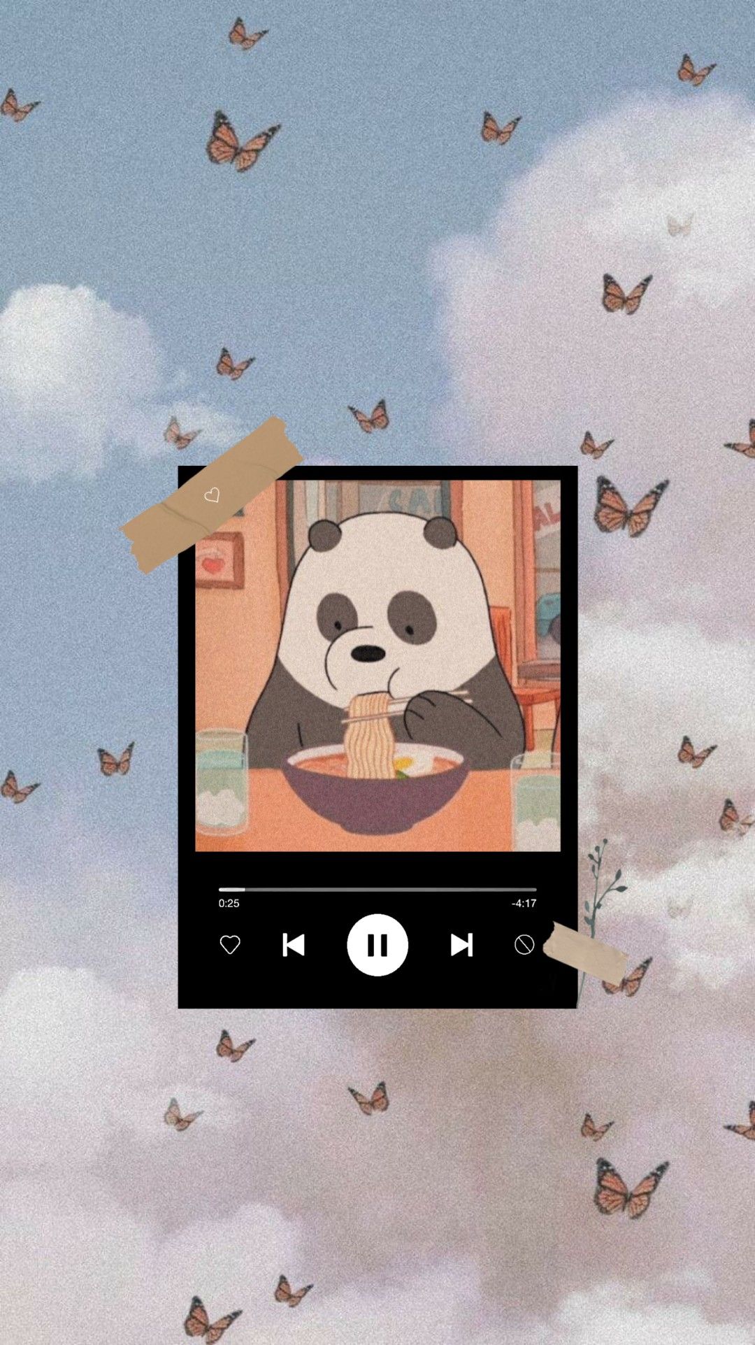 Aesthetic Panda Wallpapers