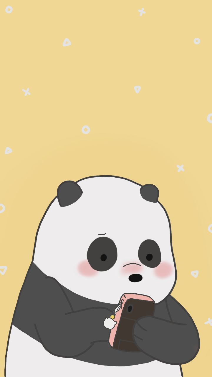 Aesthetic Panda Wallpapers