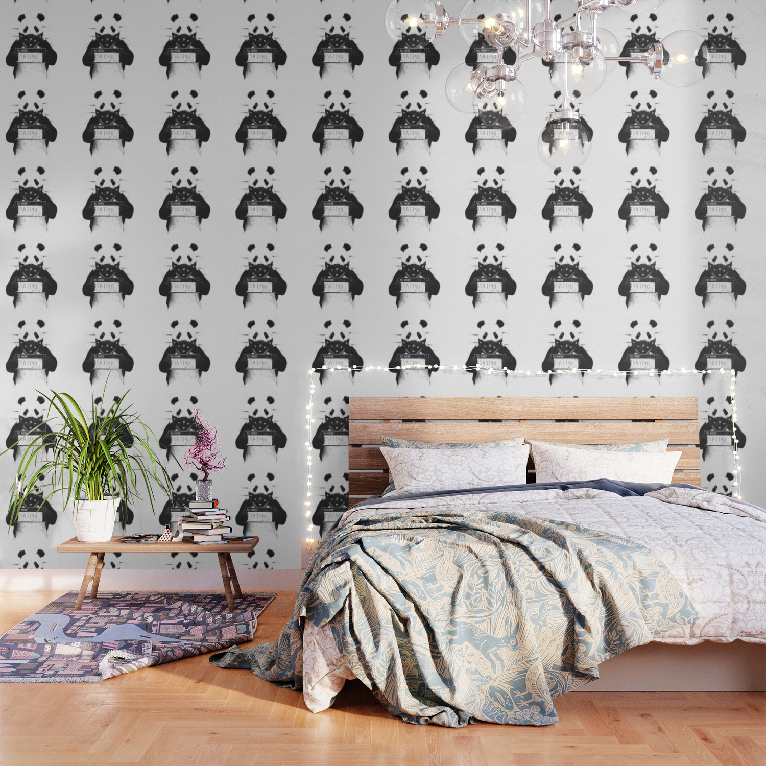 Aesthetic Panda Wallpapers