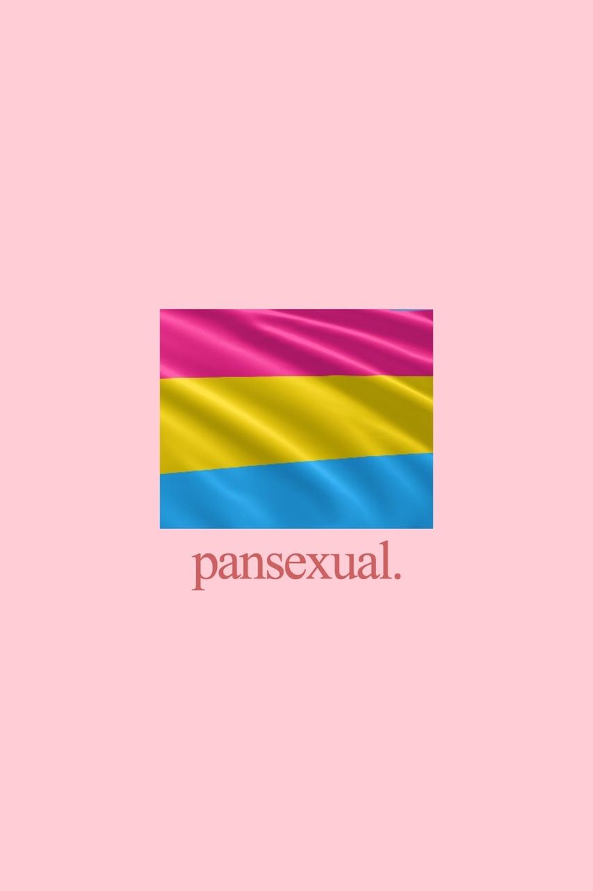 Aesthetic Pansexual Flag Wallpapers