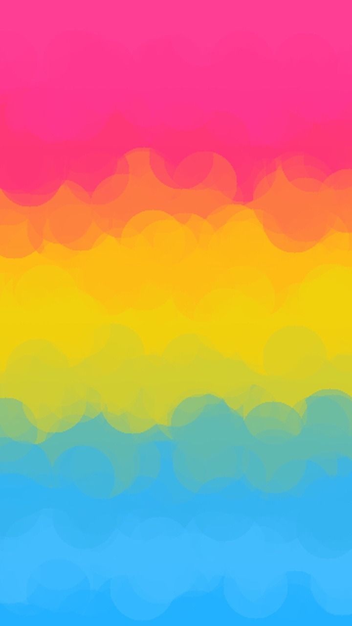 Aesthetic Pansexual Flag Wallpapers