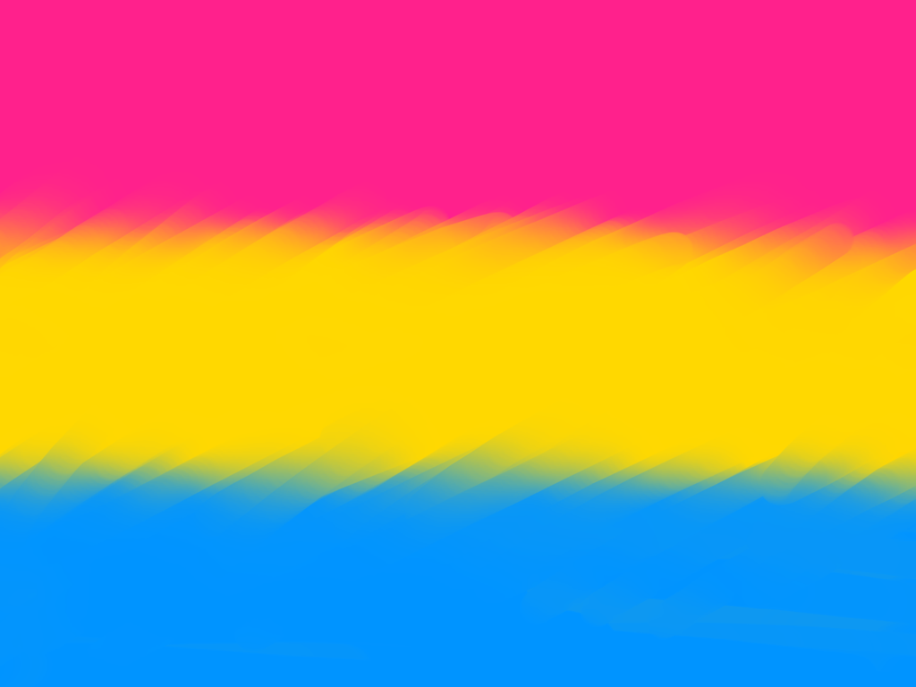 Aesthetic Pansexual Flag Wallpapers