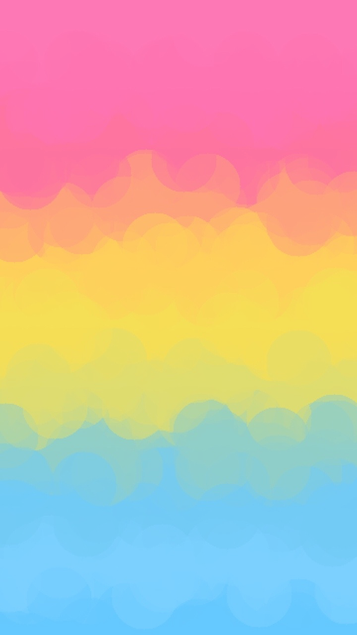 Aesthetic Pansexual Flag Wallpapers