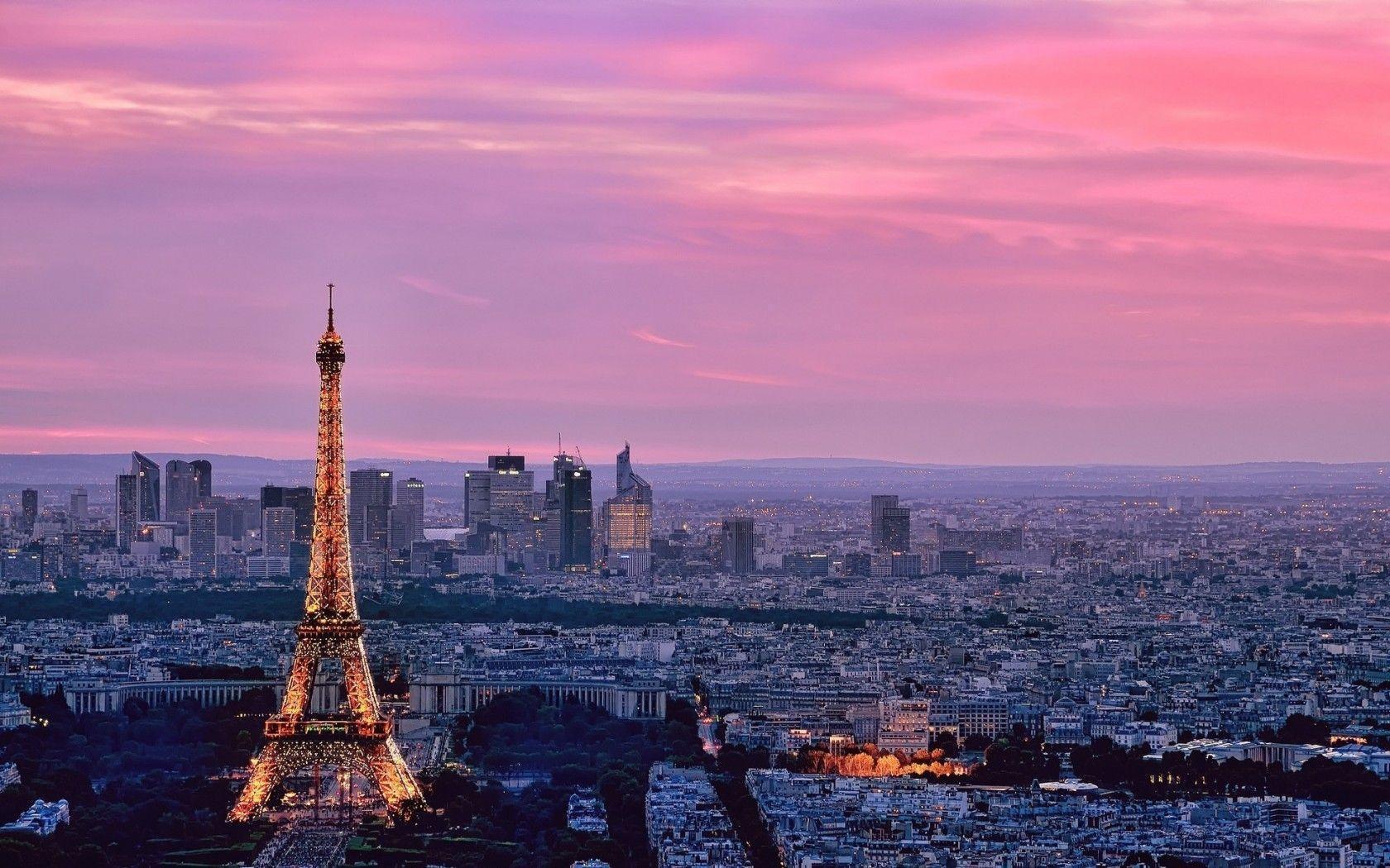 Aesthetic Paris Wallpapers