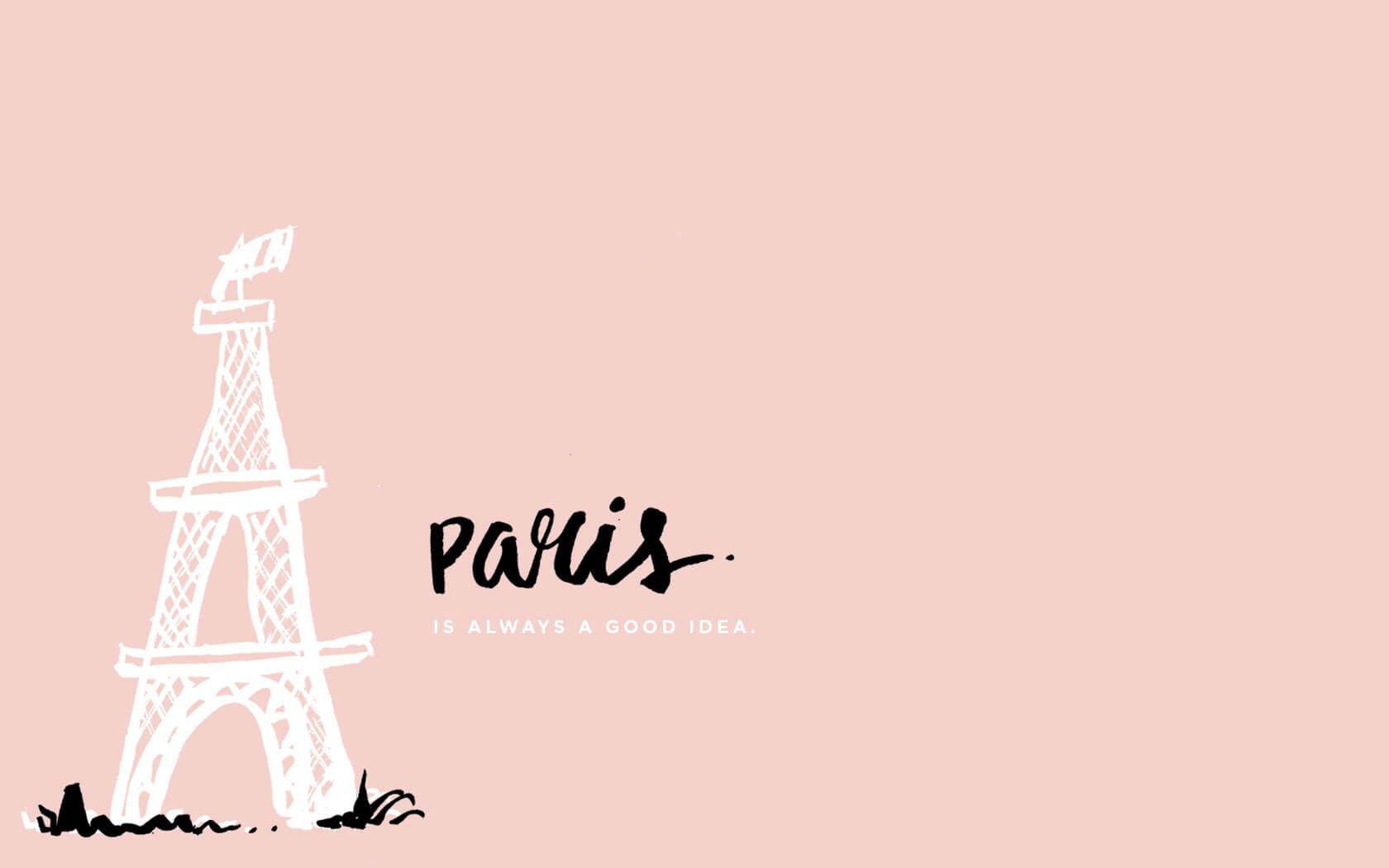 Aesthetic Paris Wallpapers