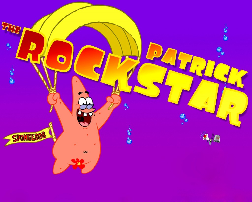 Aesthetic Patrick Star Wallpapers