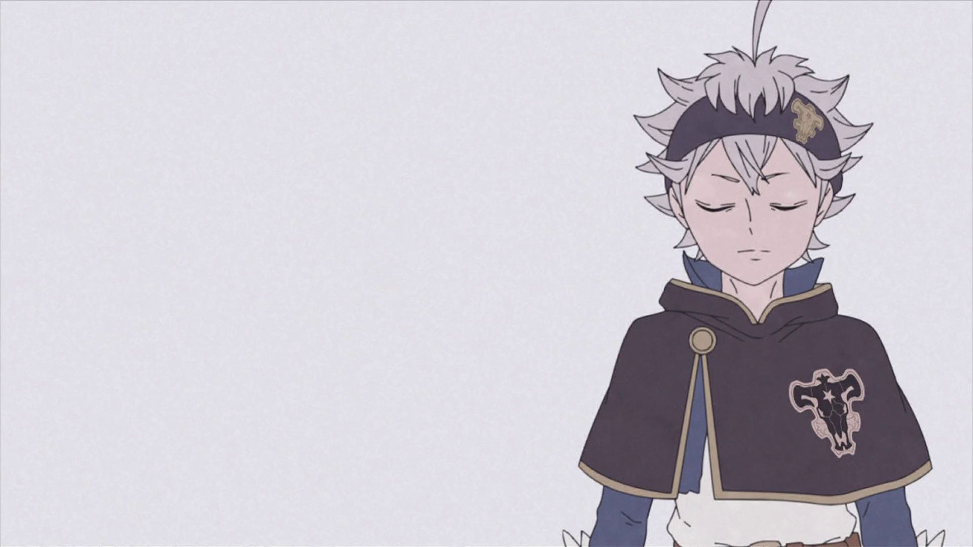 Aesthetic Pc Black Clover Wallpapers