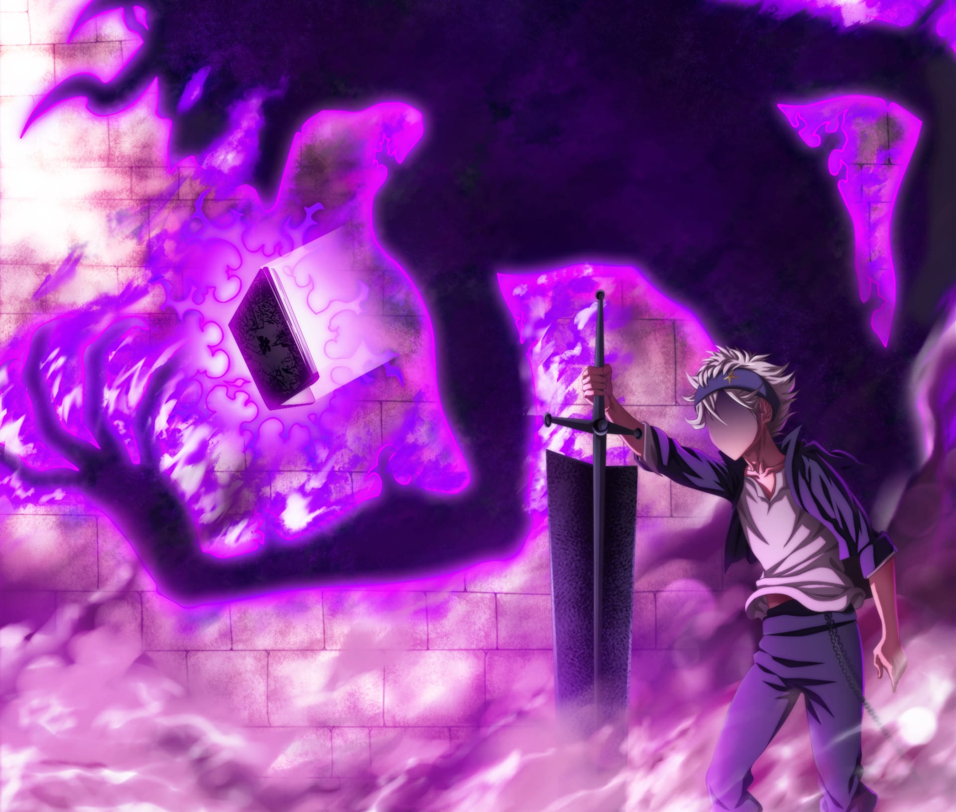 Aesthetic Pc Black Clover Wallpapers