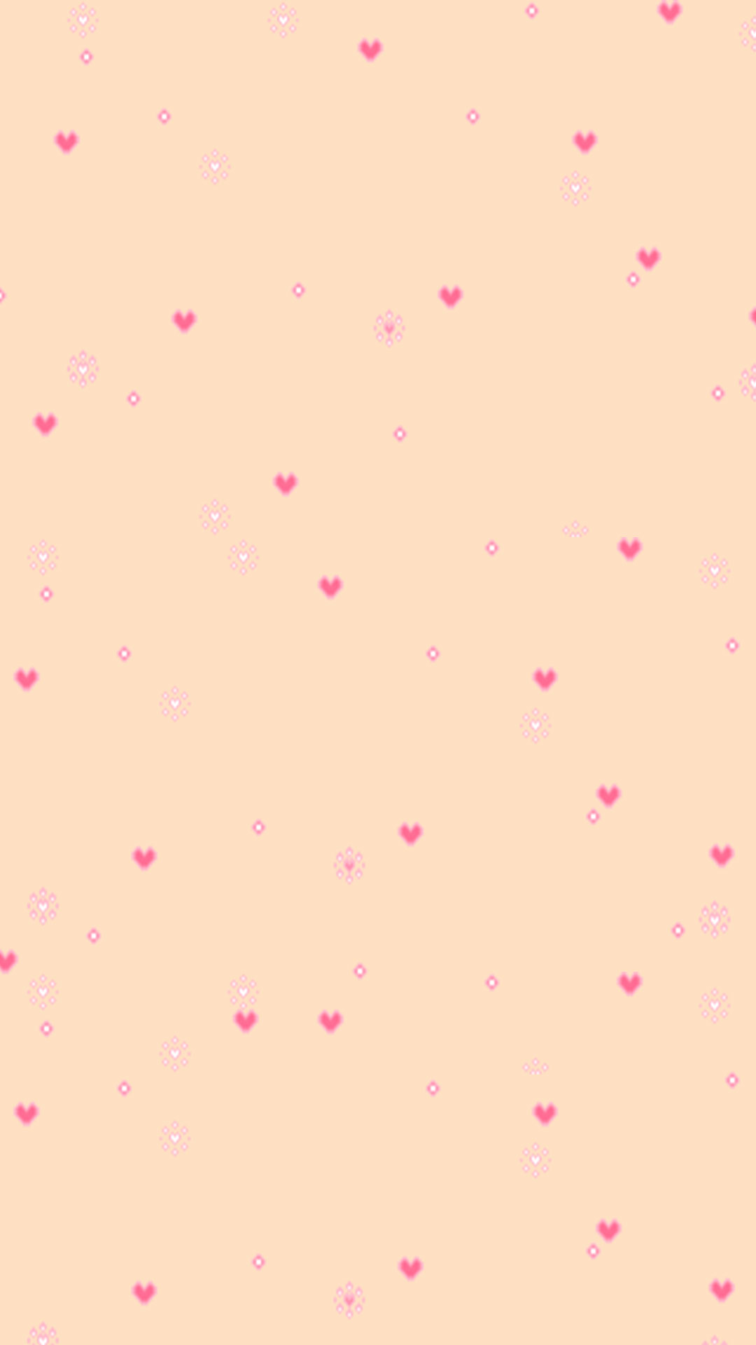 Aesthetic Peachy Wallpapers