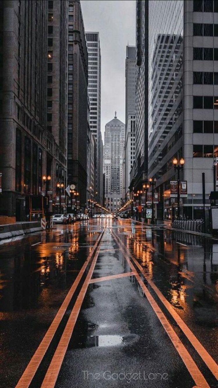 Aesthetic Picture Cities Wallpapers