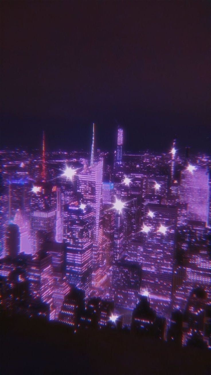 Aesthetic Picture Cities Wallpapers