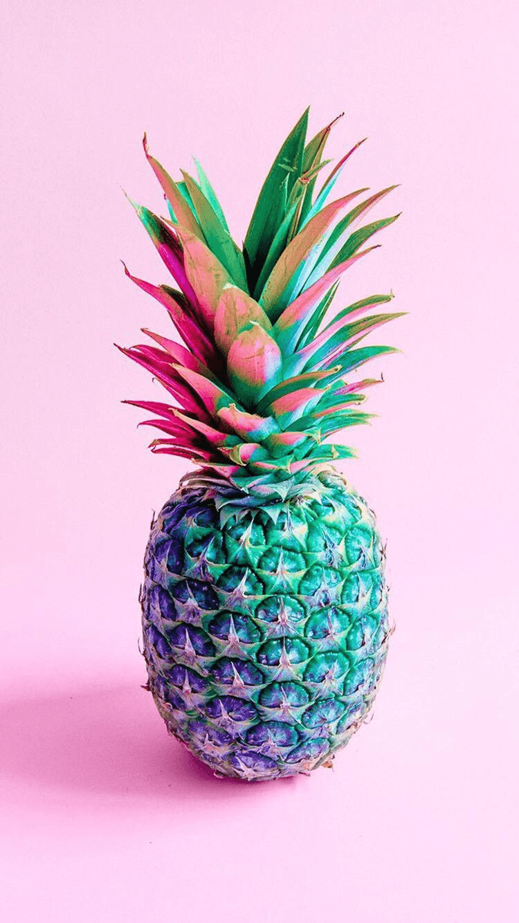 Aesthetic Pineapple Wallpapers