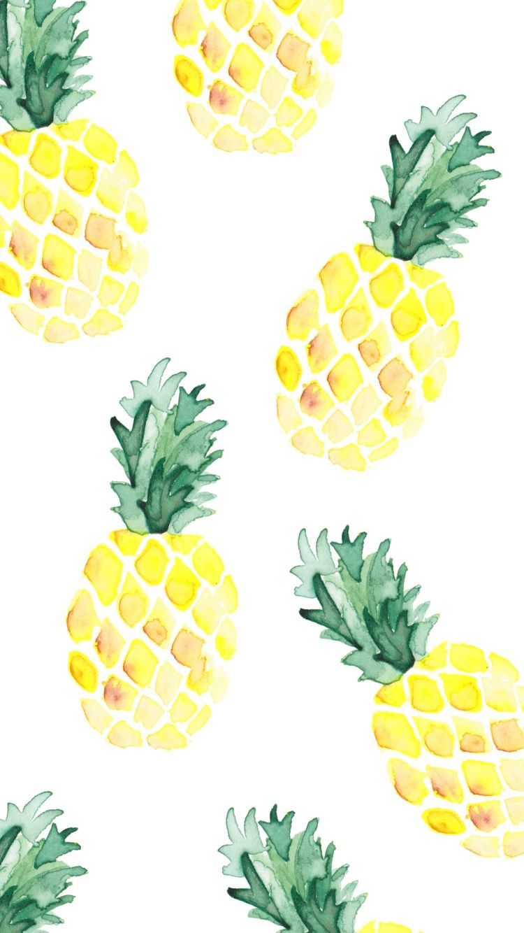 Aesthetic Pineapple Wallpapers