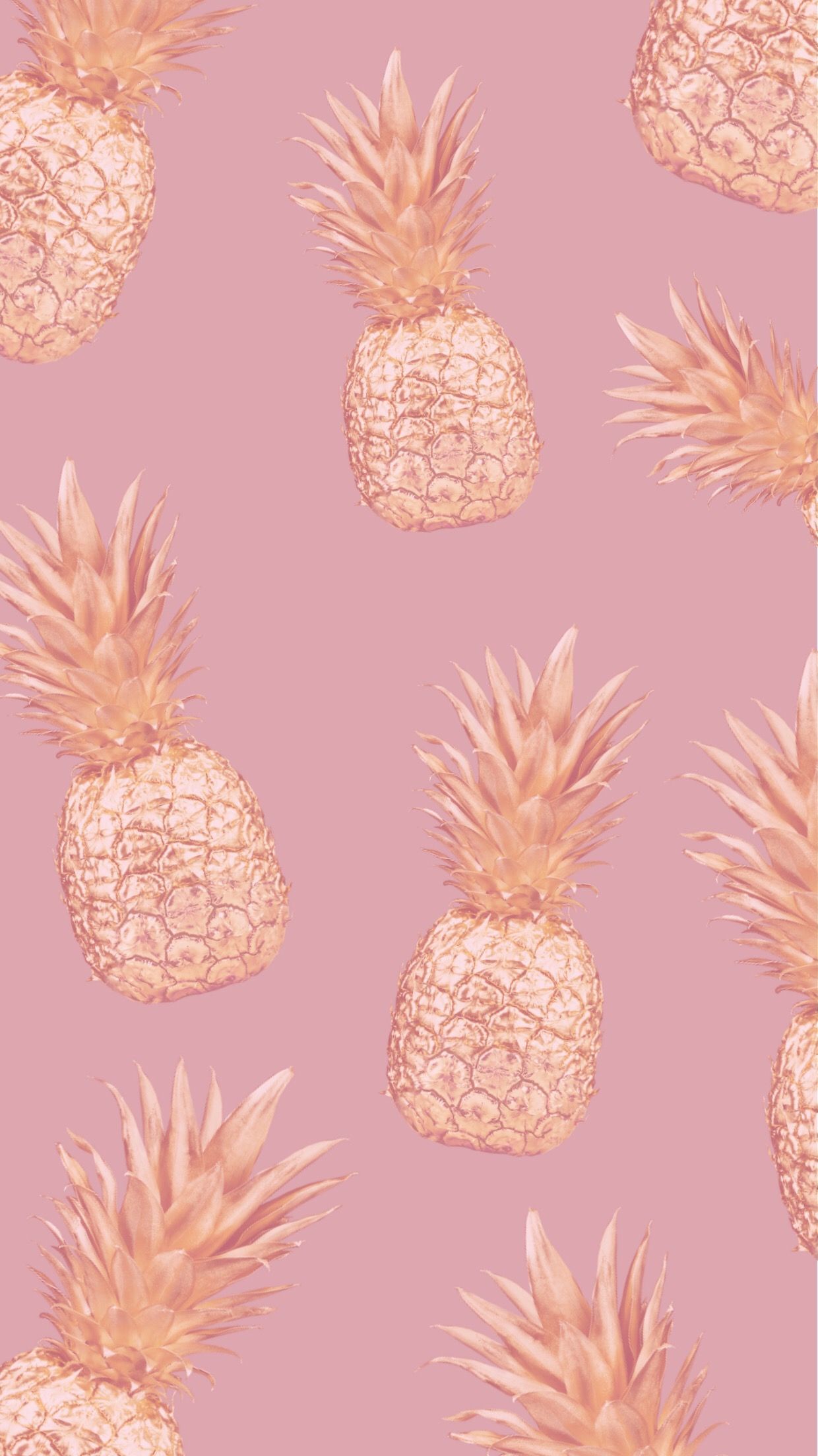 Aesthetic Pineapple Wallpapers