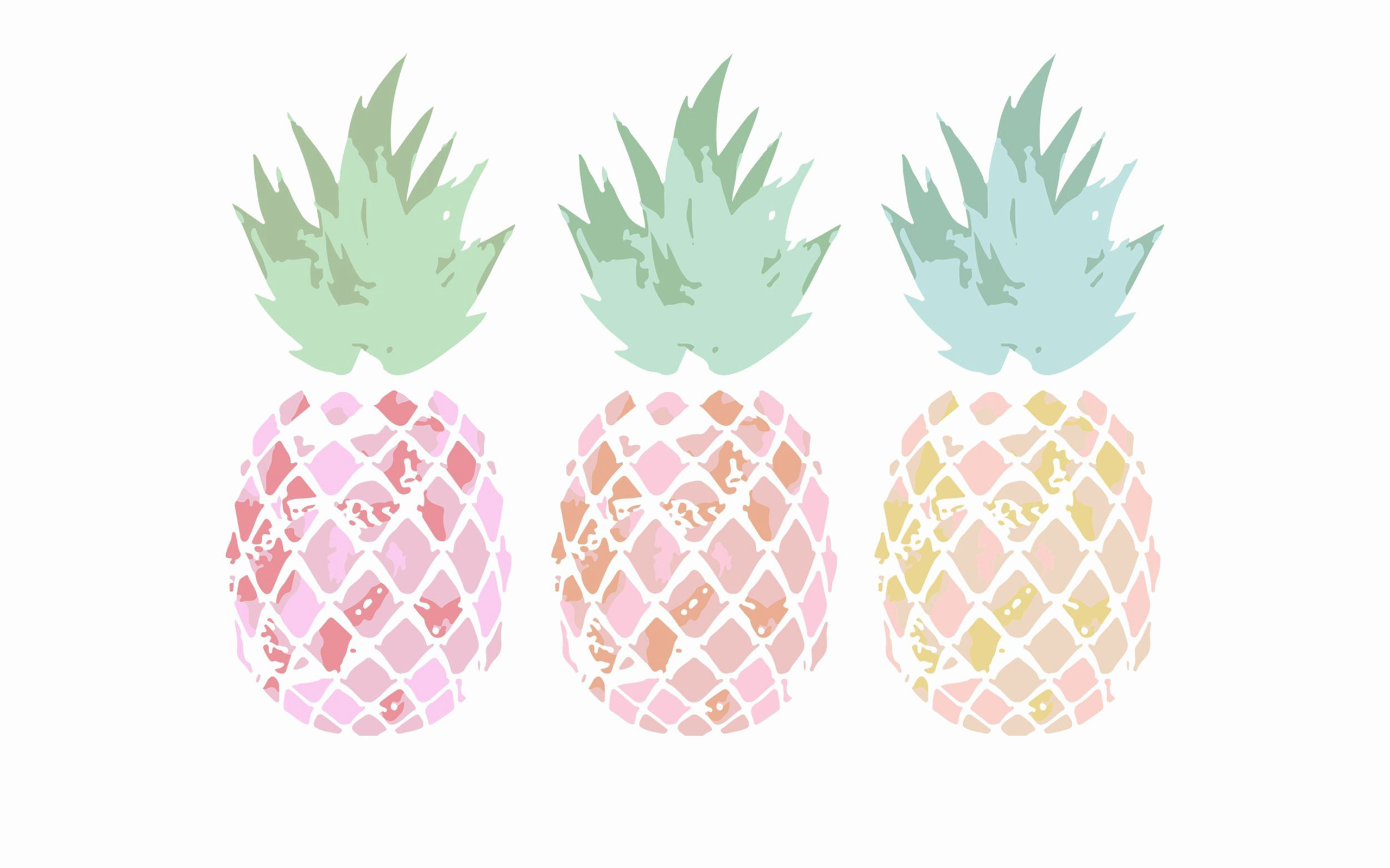 Aesthetic Pineapple Wallpapers