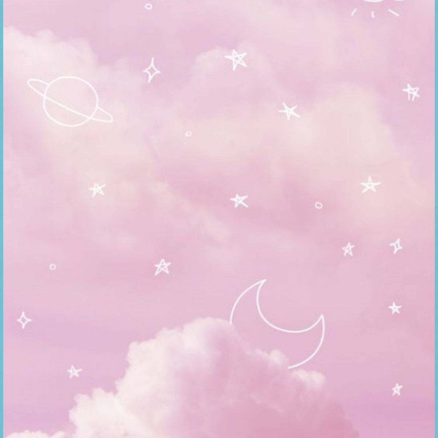 Aesthetic Pink Cute Wallpapers