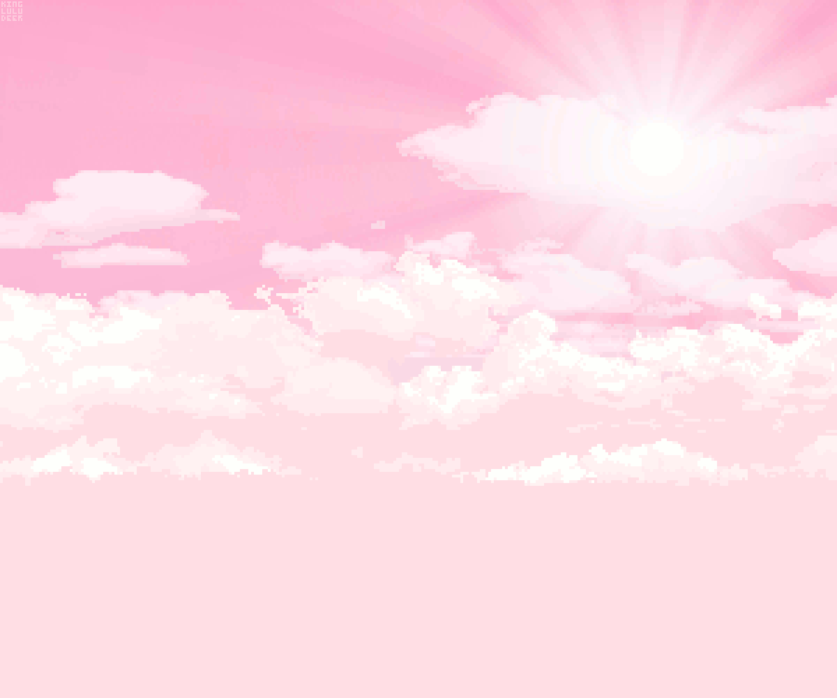 Aesthetic Pink Desktop Wallpapers