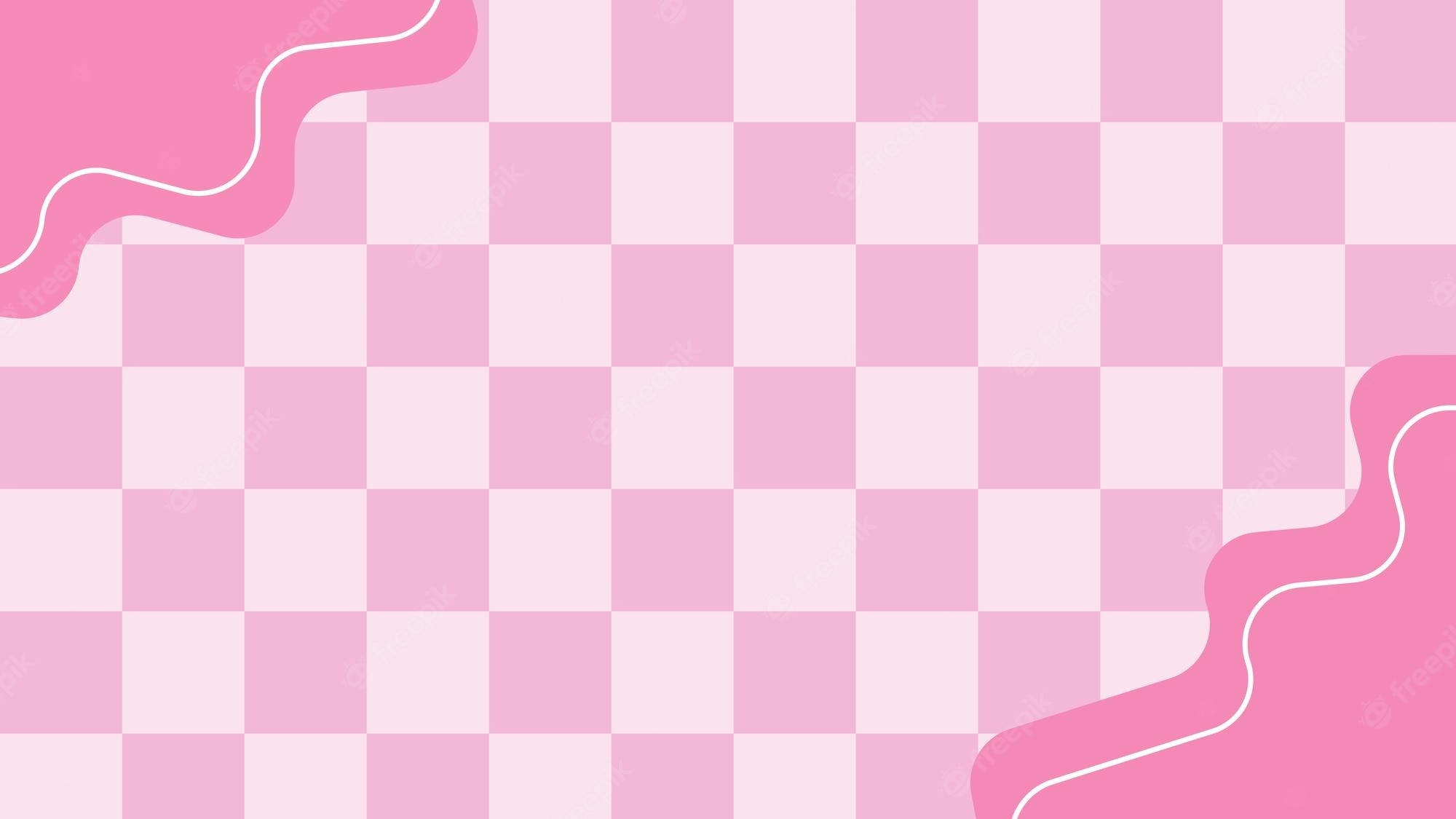 Aesthetic Pink Patterns Wallpapers