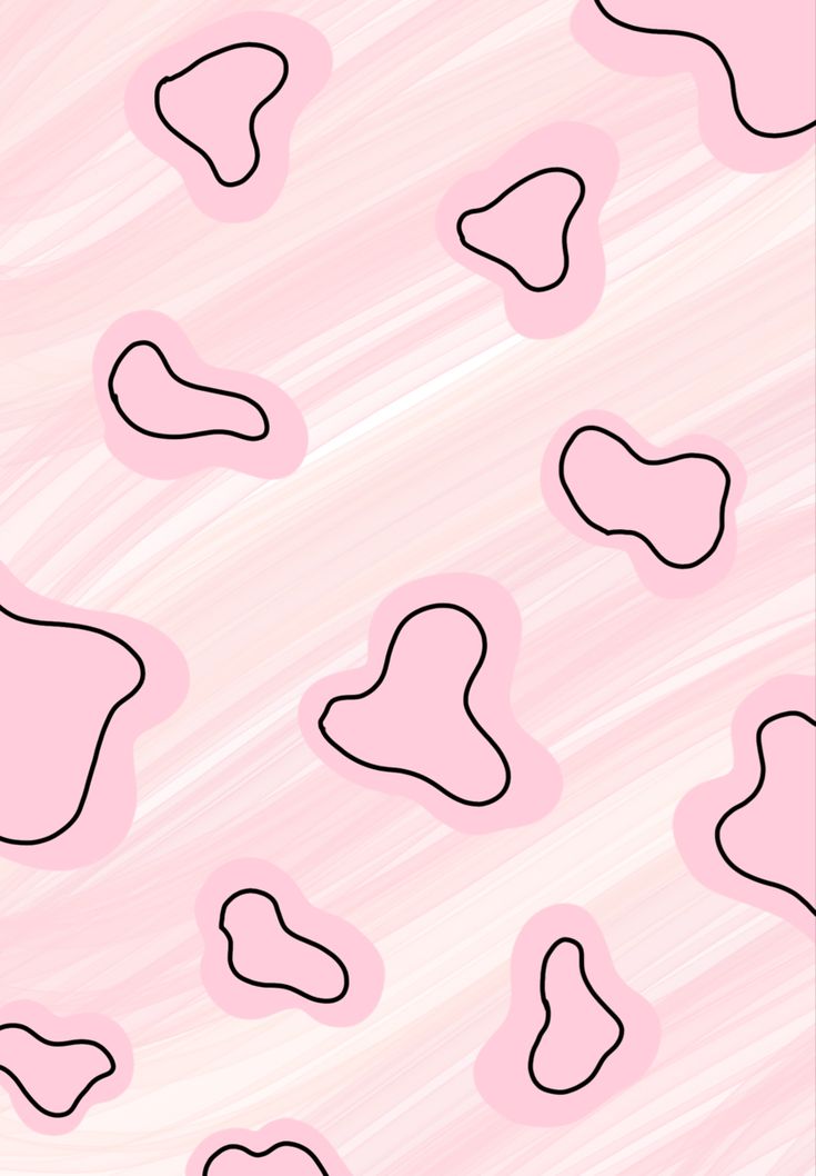 Aesthetic Pink Patterns Wallpapers