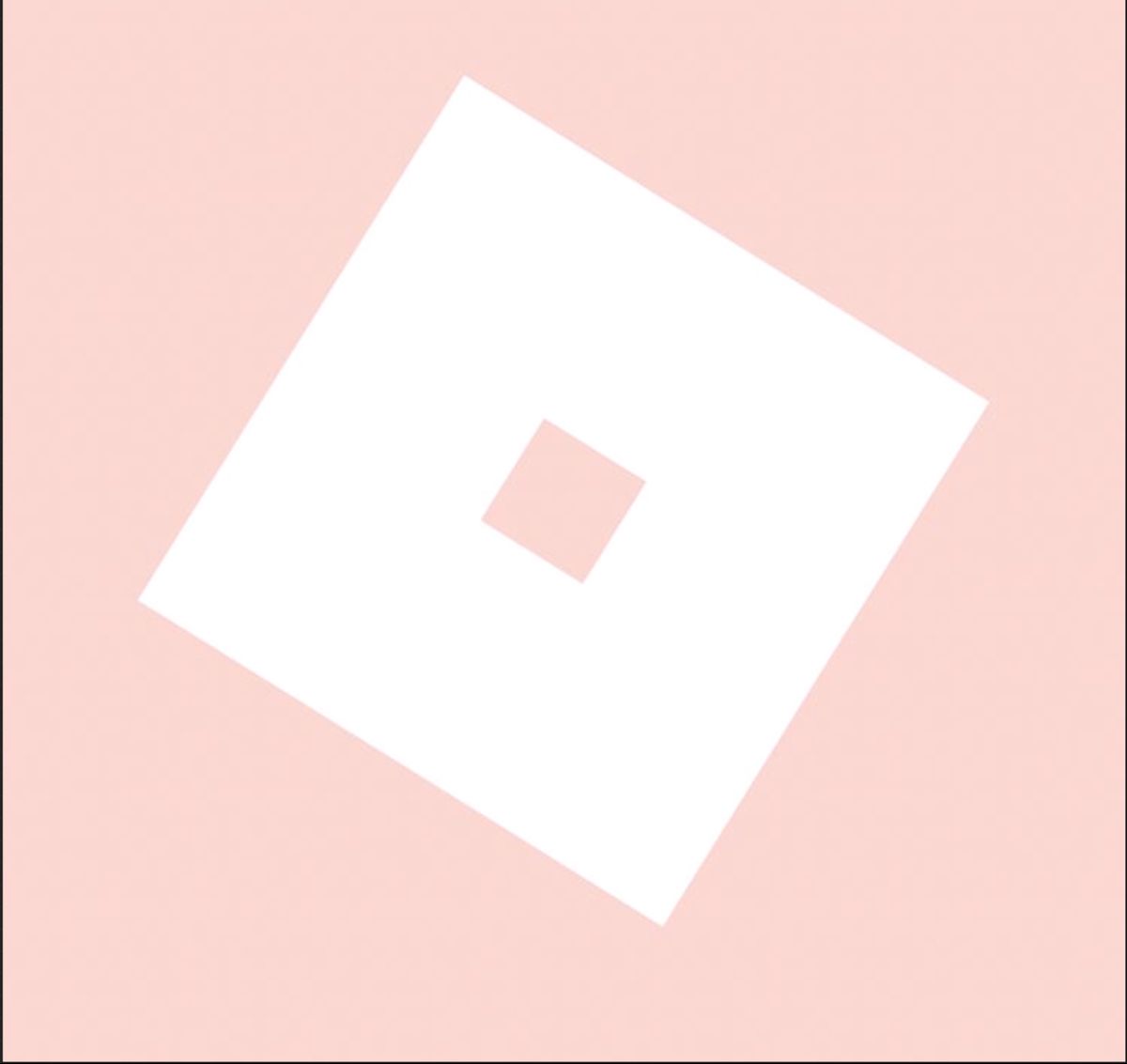 Aesthetic Pink Roblox Logo Wallpapers