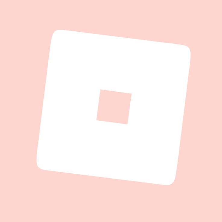 Aesthetic Pink Roblox Logo Wallpapers