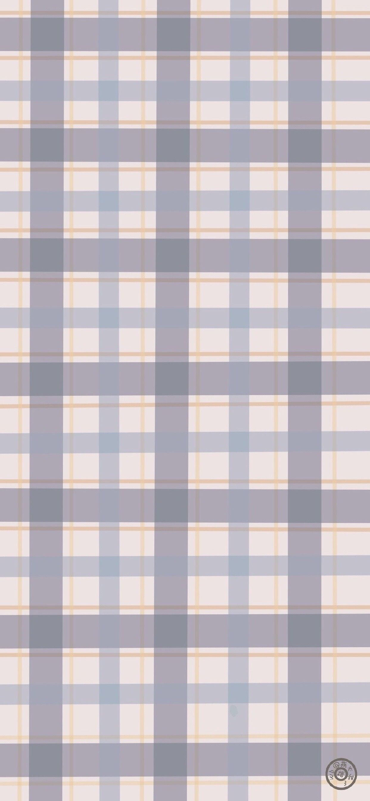 Aesthetic Plaid Wallpapers