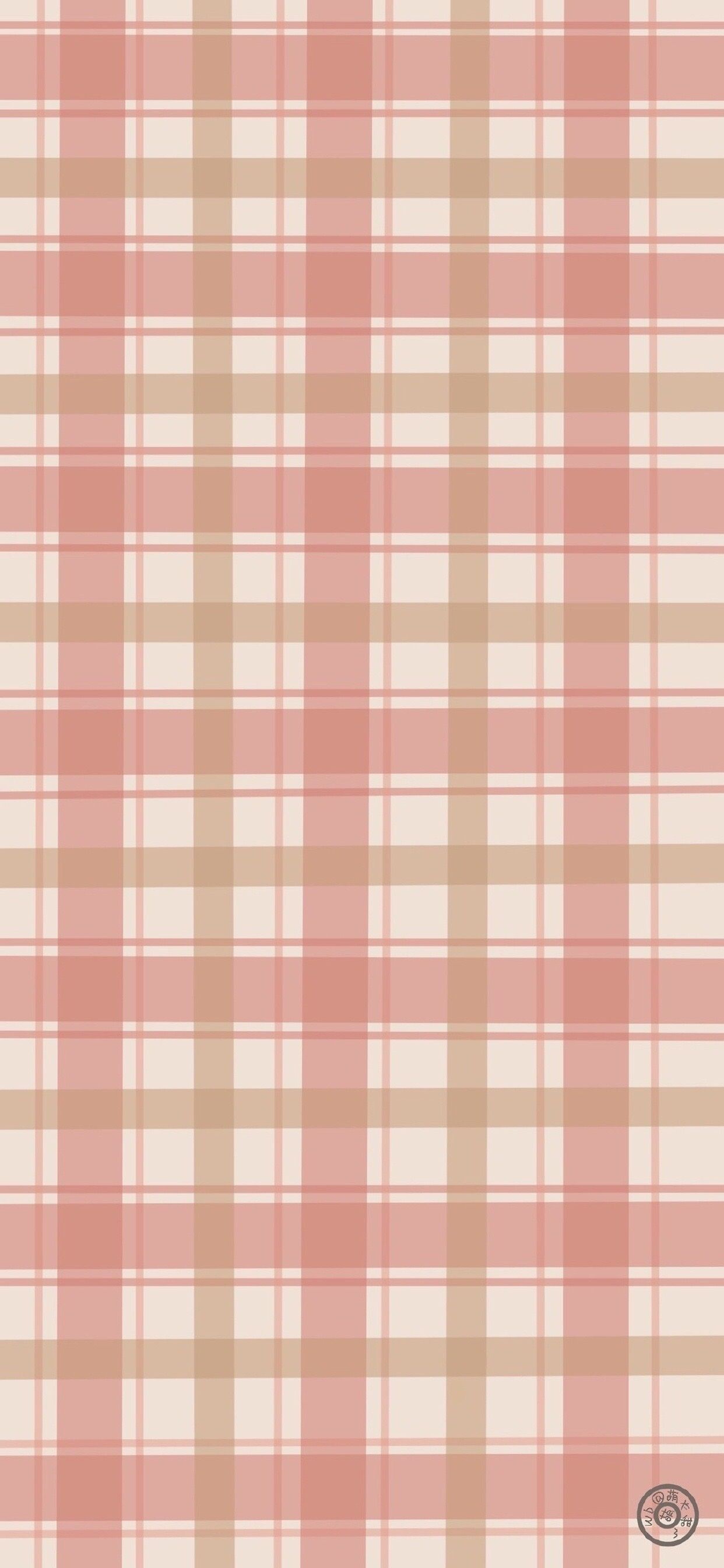 Aesthetic Plaid Wallpapers