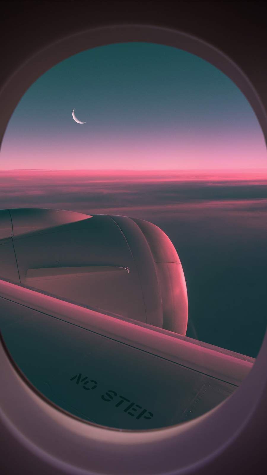 Aesthetic Plane Wallpapers