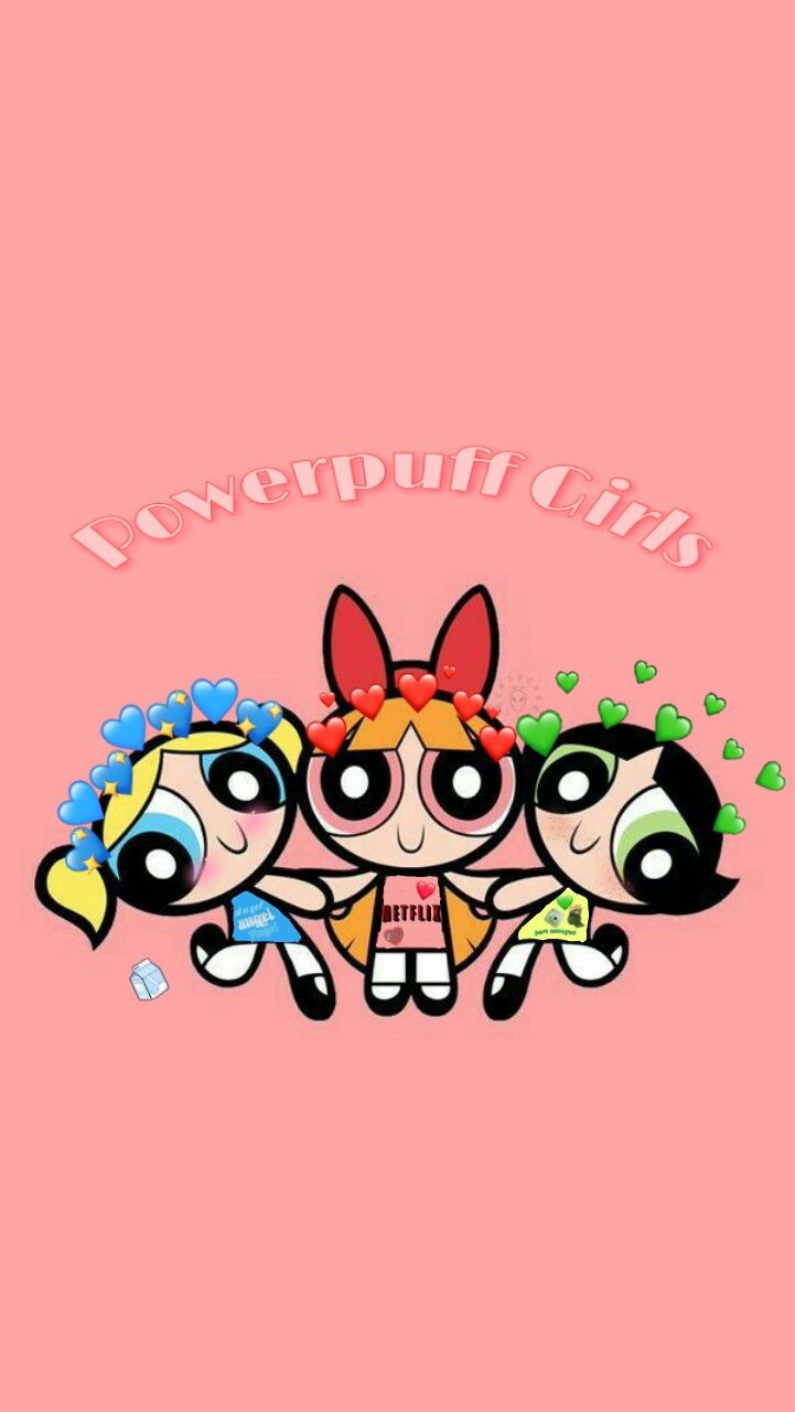 Aesthetic Powerpuff Girls Wallpapers